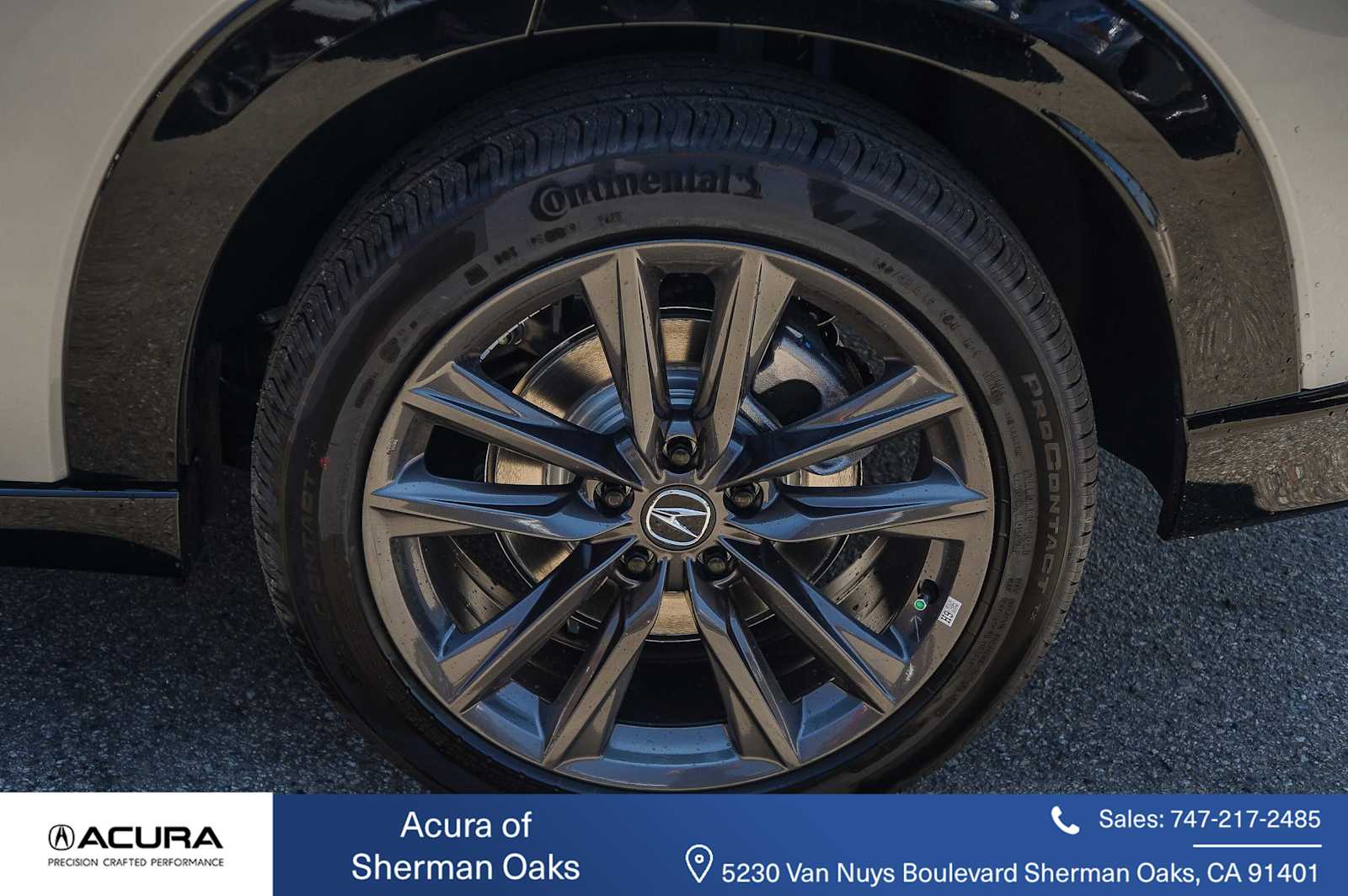 Thumbnail: 2025 Acura ADX - 13