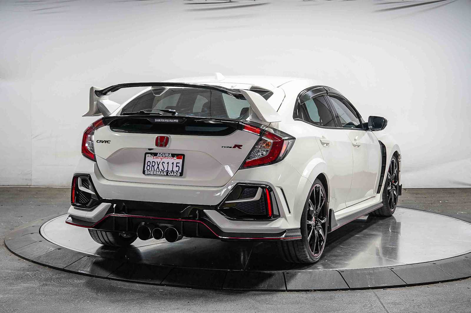 Thumbnail: 2020 Honda Civic - 3