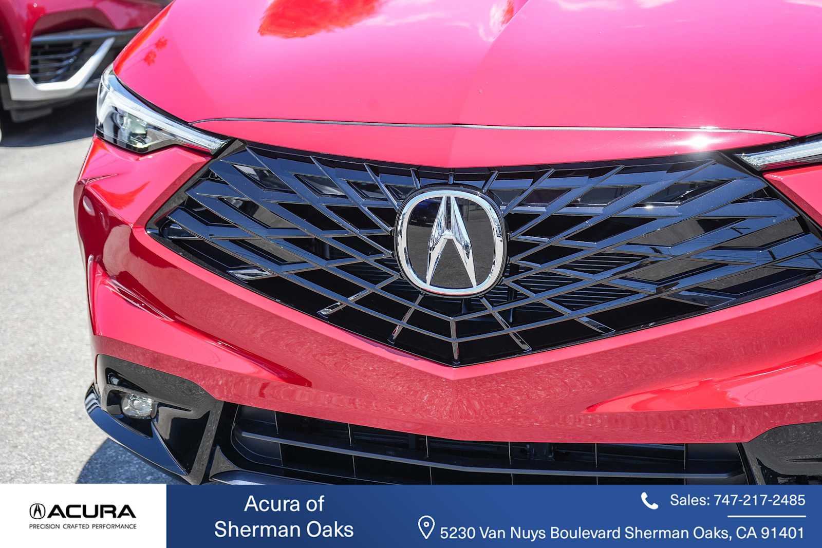 Thumbnail: 2025 Acura ADX - 10