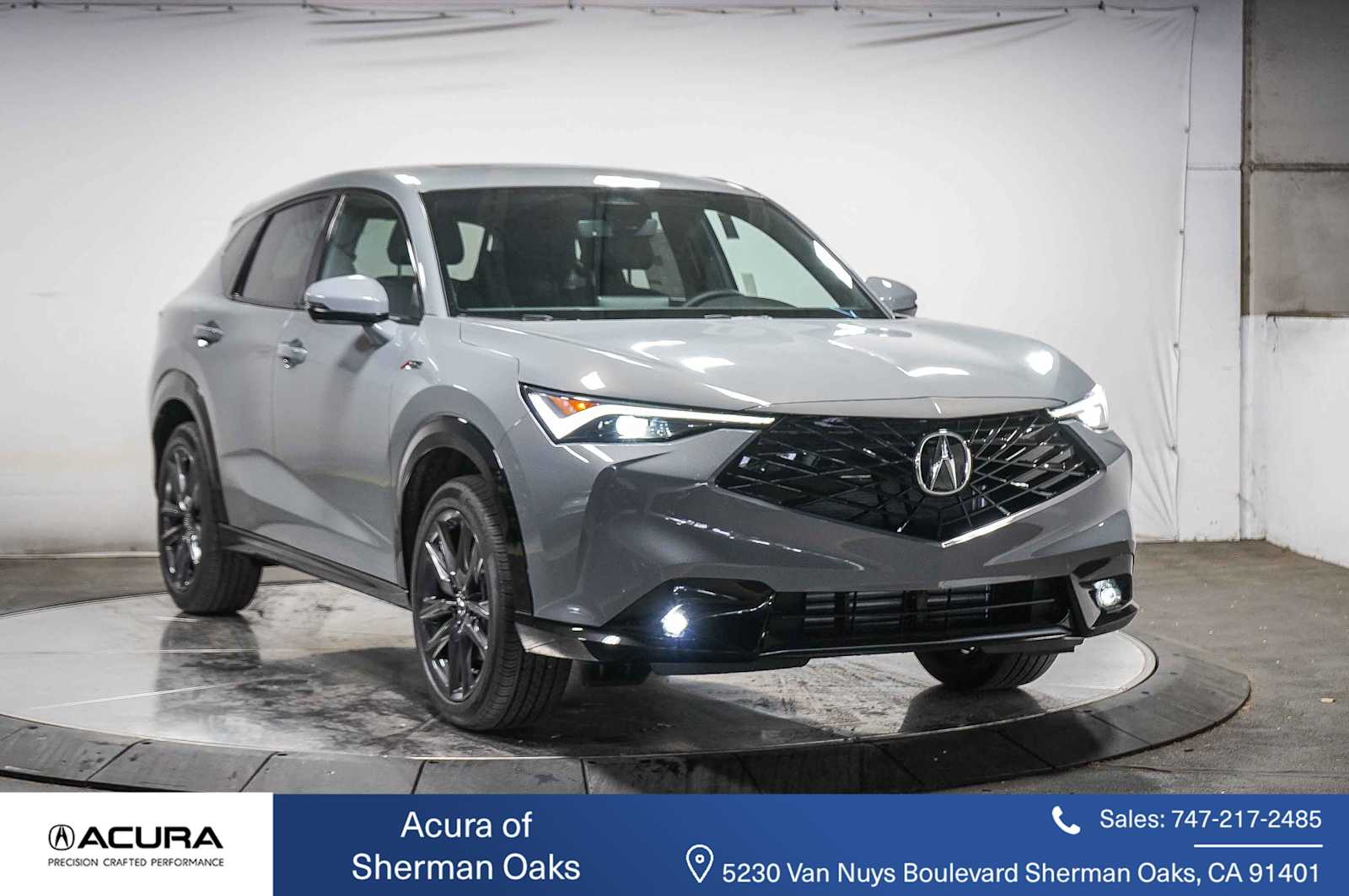 Thumbnail: 2026 Acura ADX - 6