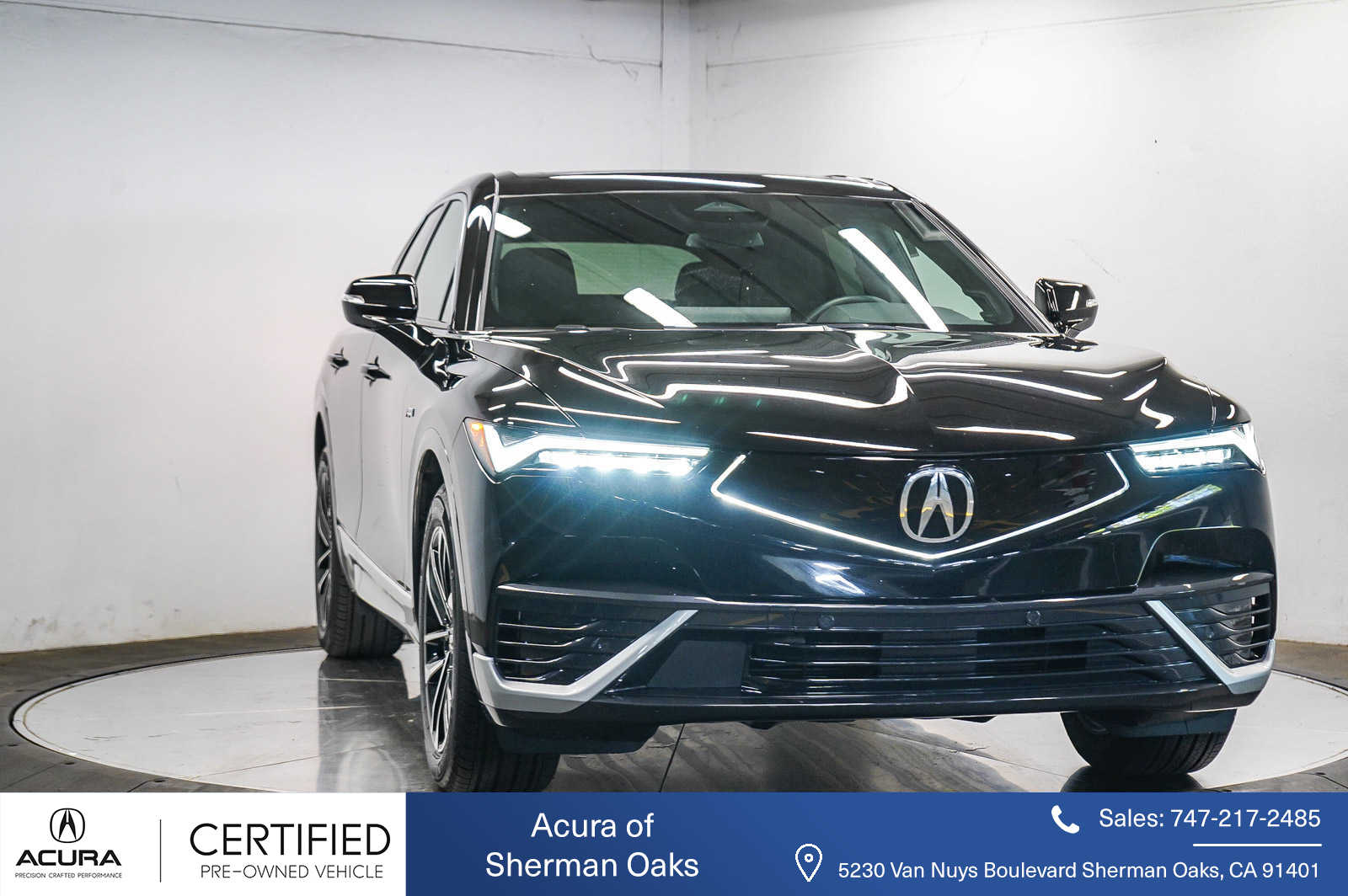 Thumbnail: 2024 Acura ZDX - 6