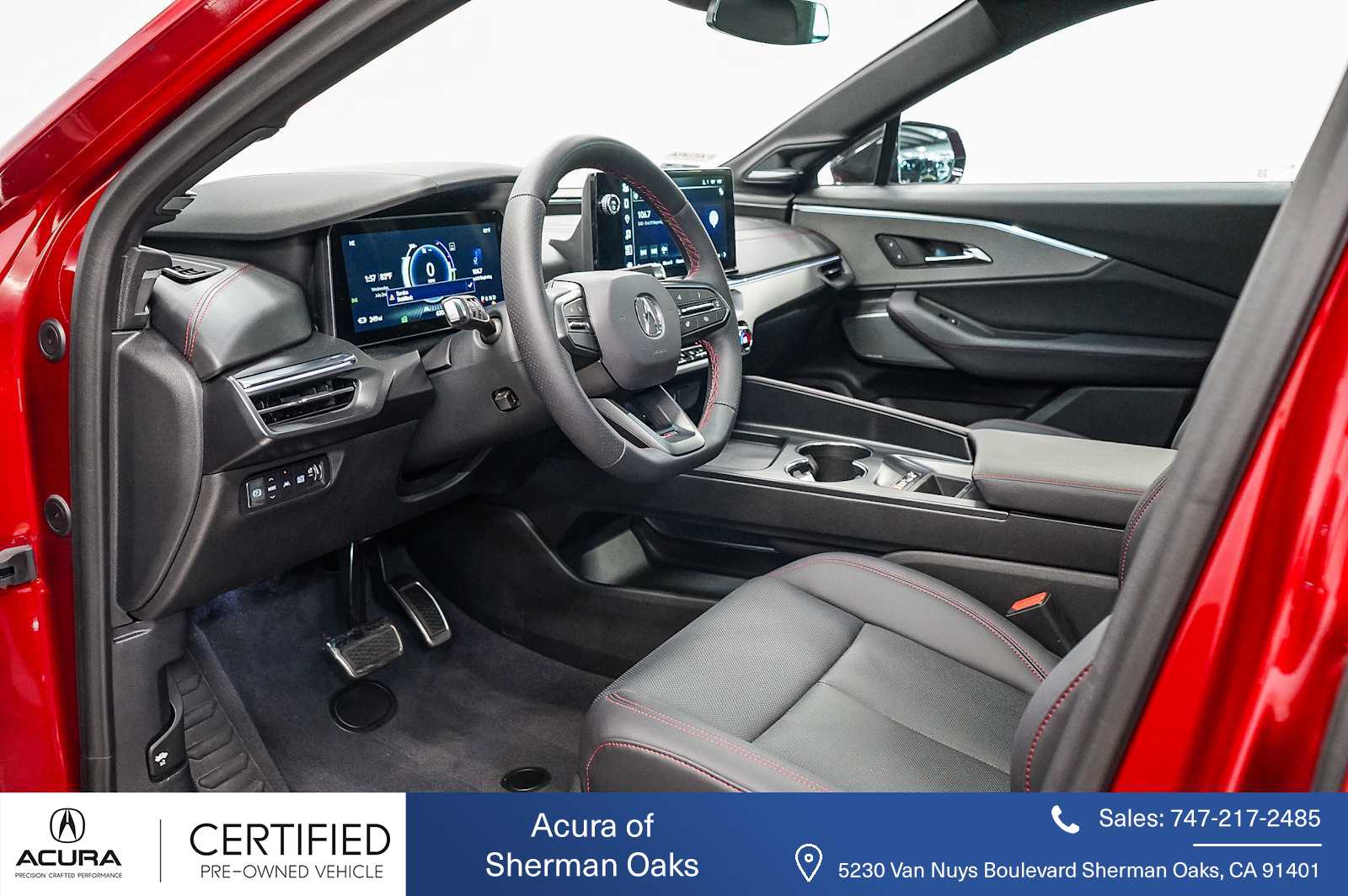 Thumbnail: 2024 Acura ZDX - 20