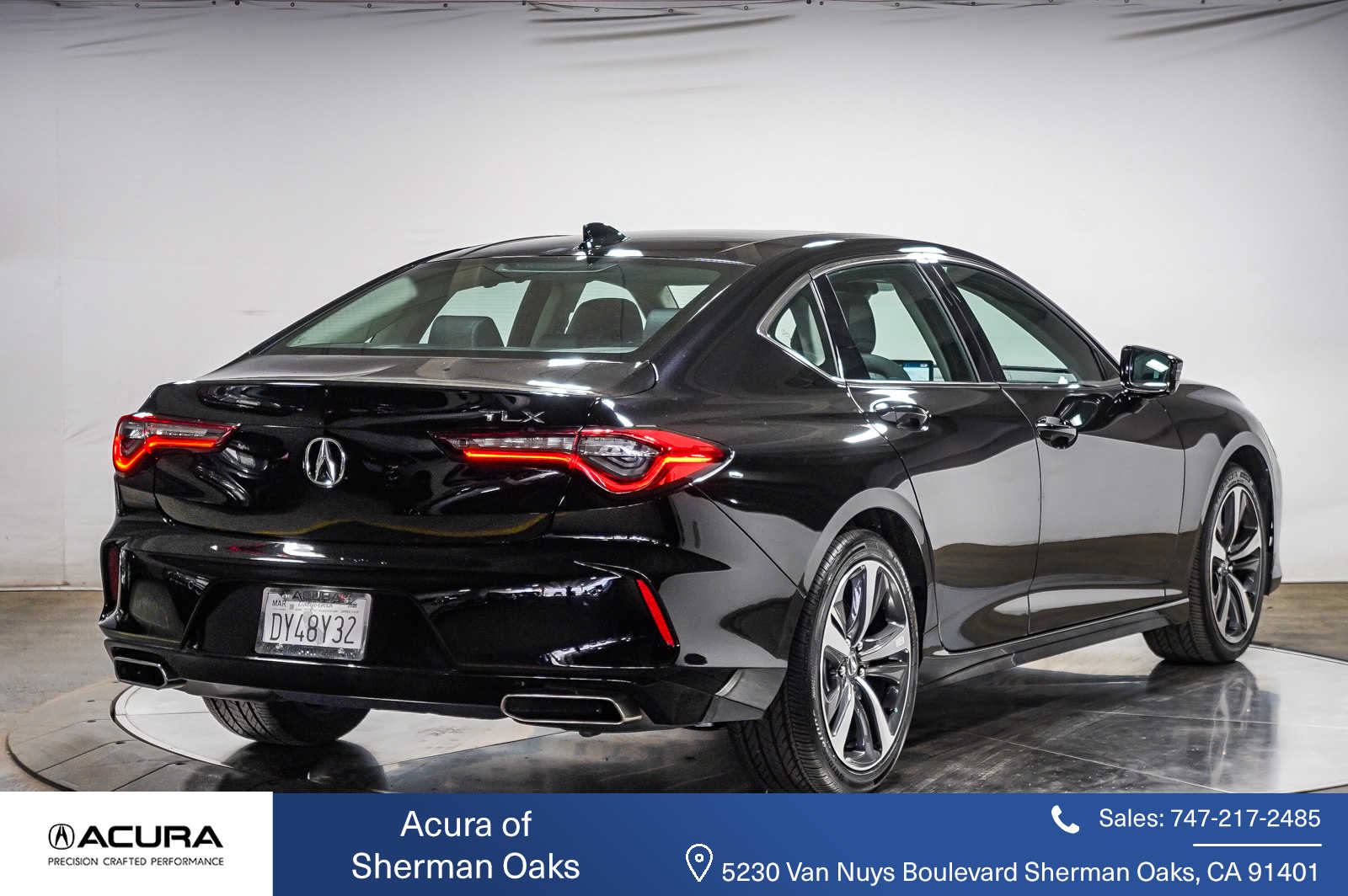Thumbnail: 2025 Acura TLX - 5