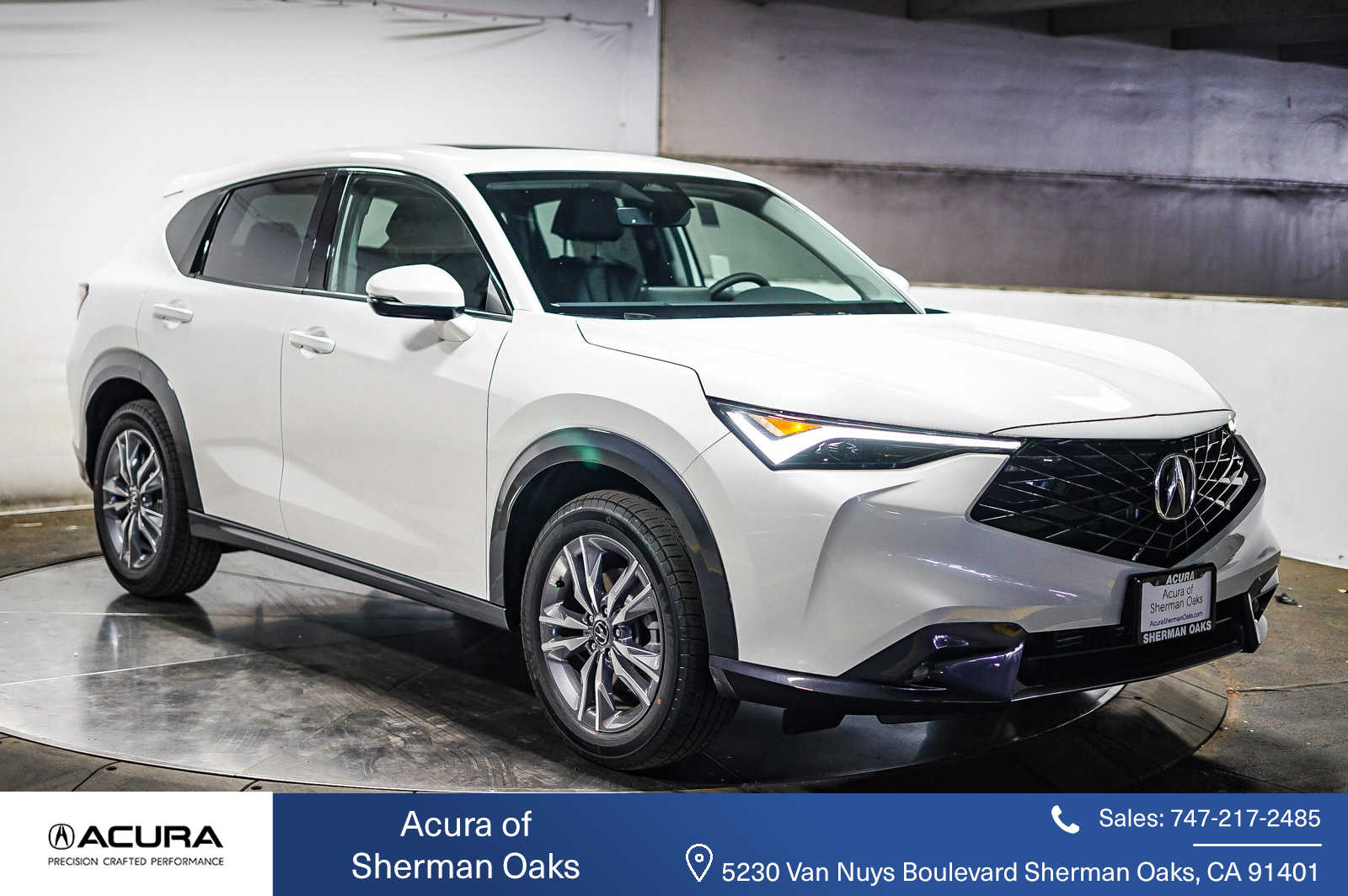 Thumbnail: 2026 Acura ADX - 3