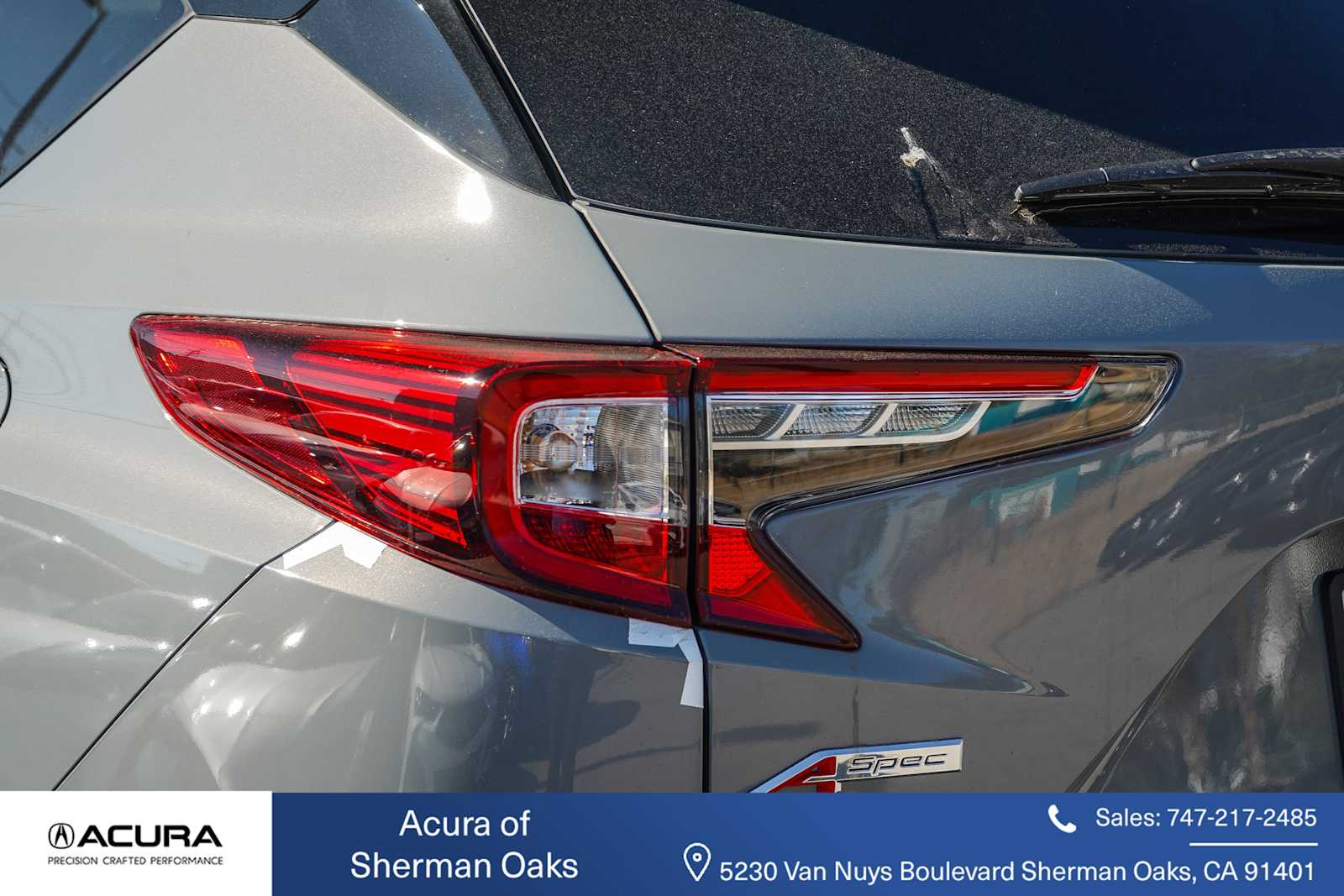 Thumbnail: 2026 Acura RDX - 8