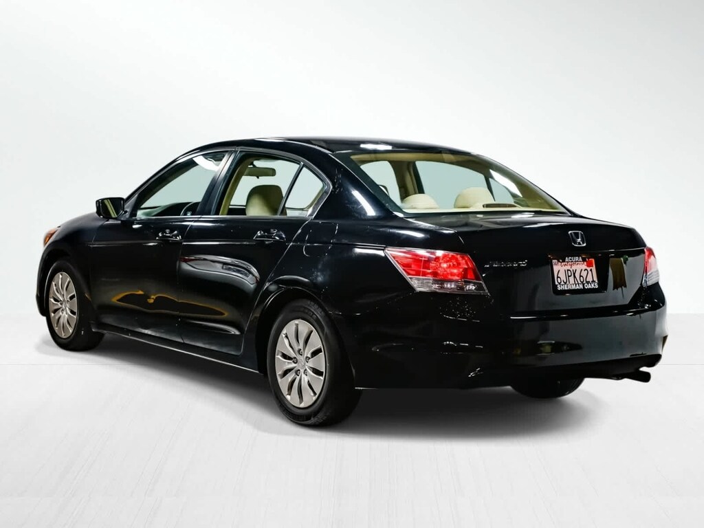 Used 2009 Honda Accord 2.4 LX Sedan