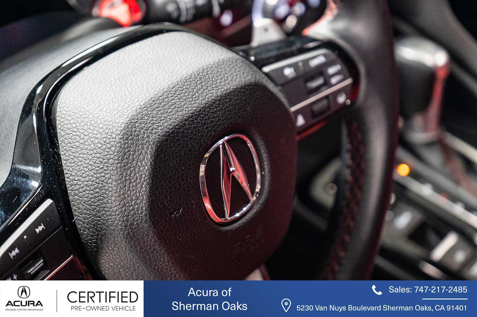 Thumbnail: 2023 Acura Integra - 18