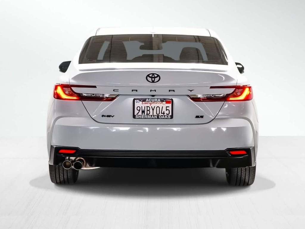 Used 2026 Toyota Camry SE Sedan