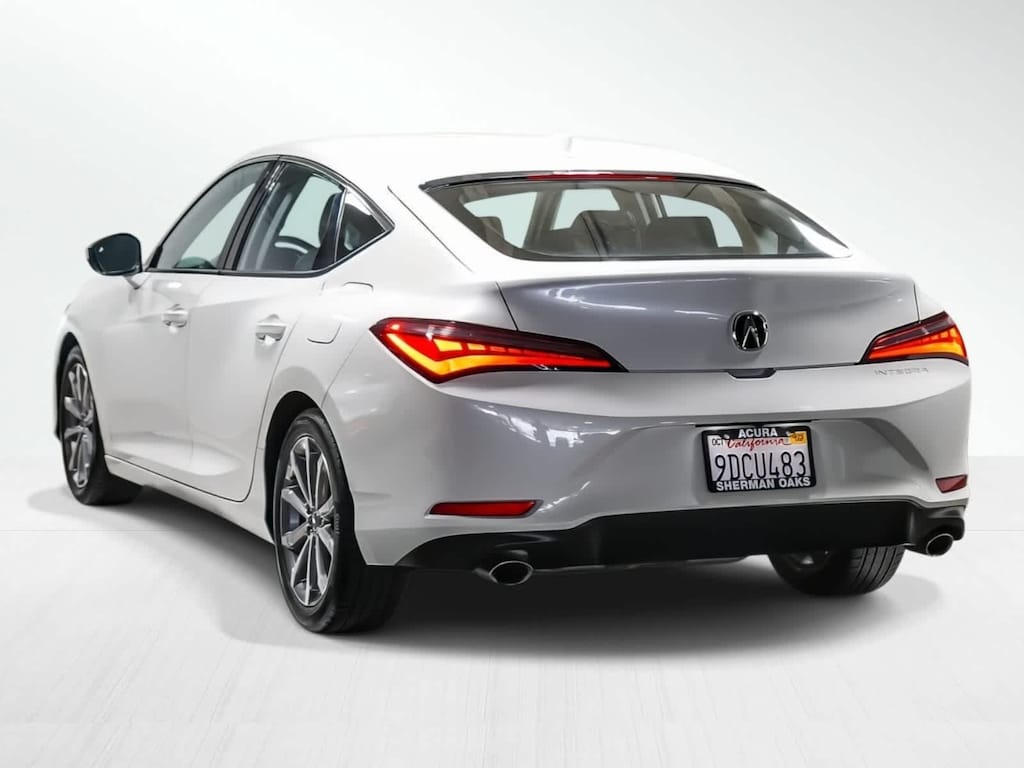 Used 2023 Acura Integra Hatchback