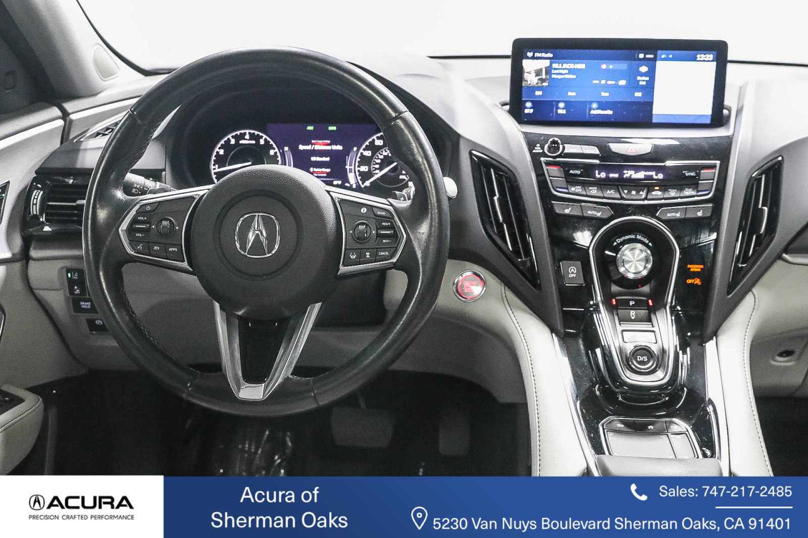 2021 Acura RDX Technology 12