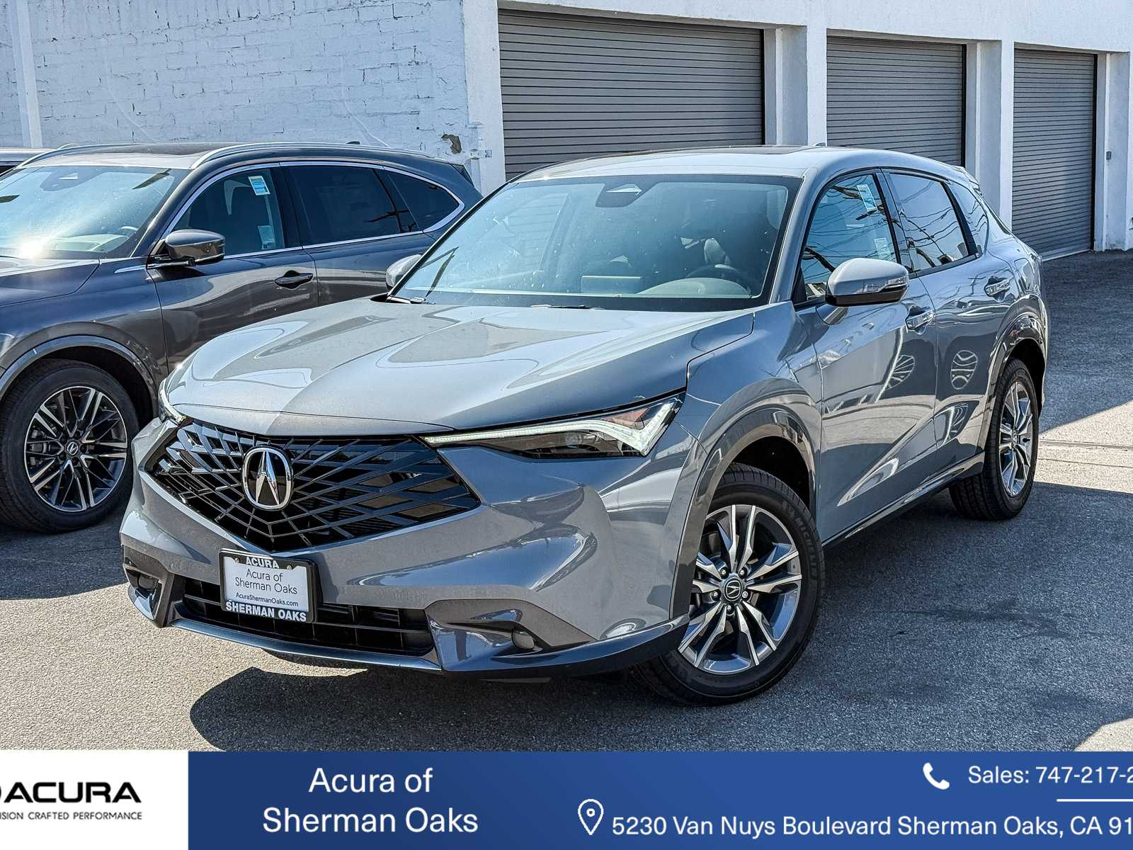 Thumbnail: 2026 Acura ADX - 1