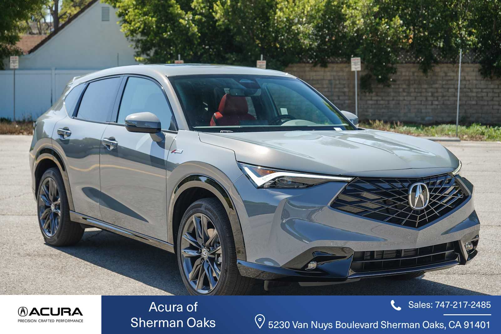 2025 Acura ADX A-SPEC 3