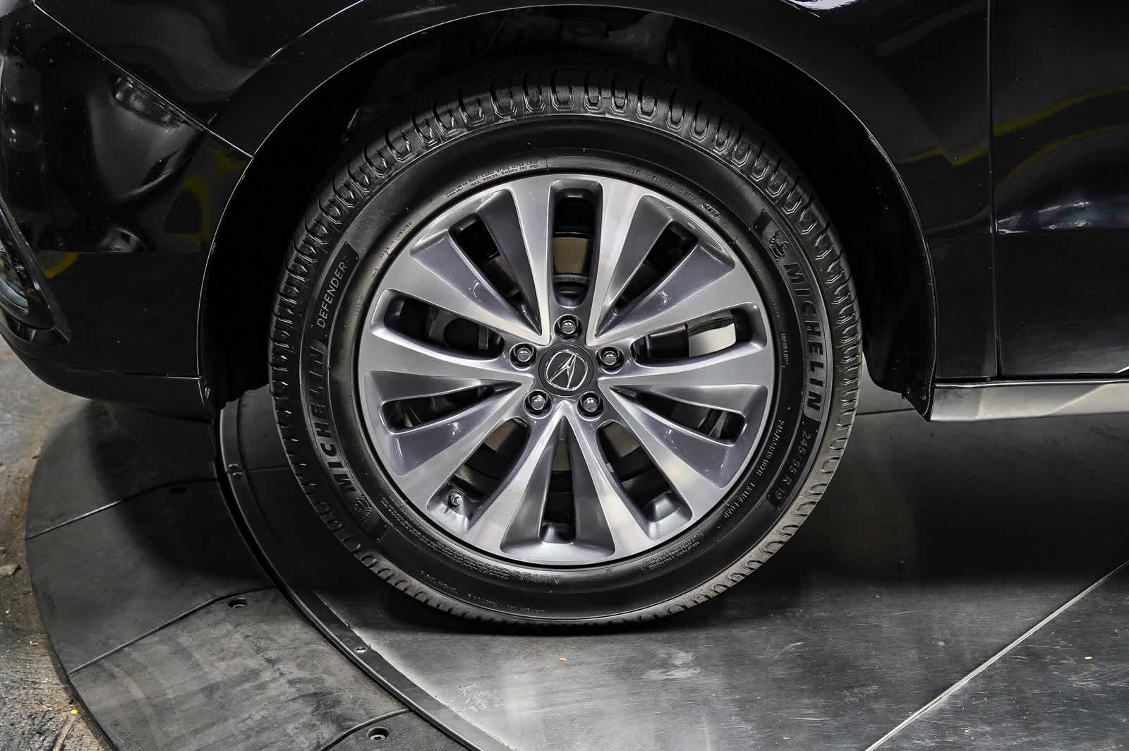 Thumbnail: 2014 Acura MDX - 10