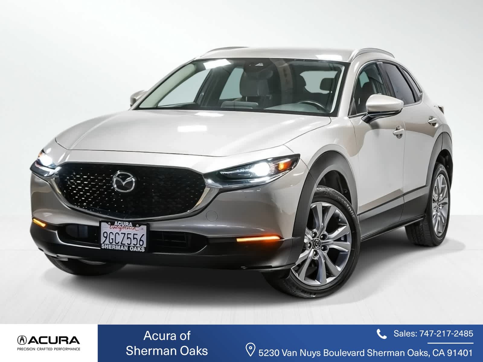 Thumbnail: 2023 Mazda CX-30 - 1