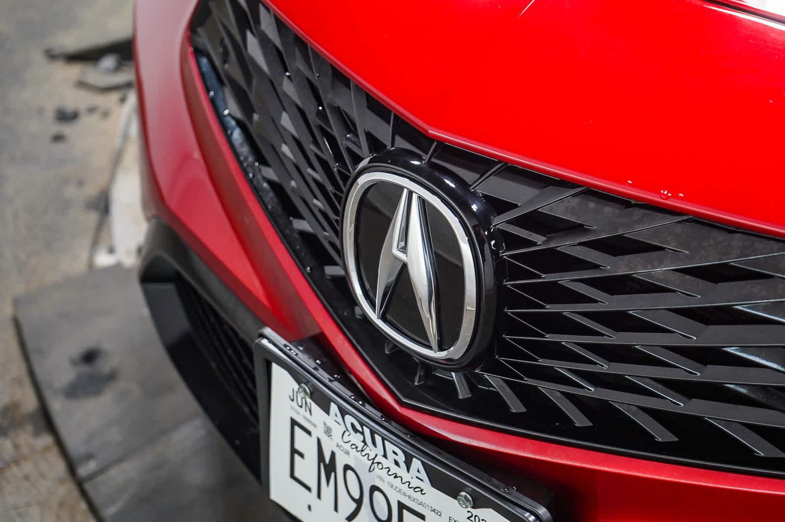 Thumbnail: 2025 Acura Integra - 9