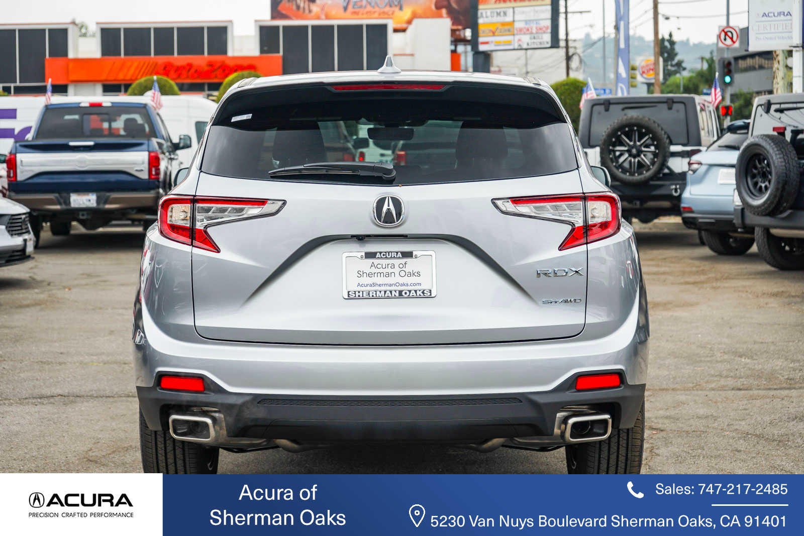 Thumbnail: 2026 Acura RDX - 6