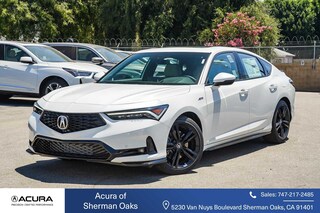 new 2026 Acura Integra A-Spec Tech Package Hatchback for sale in los angeles