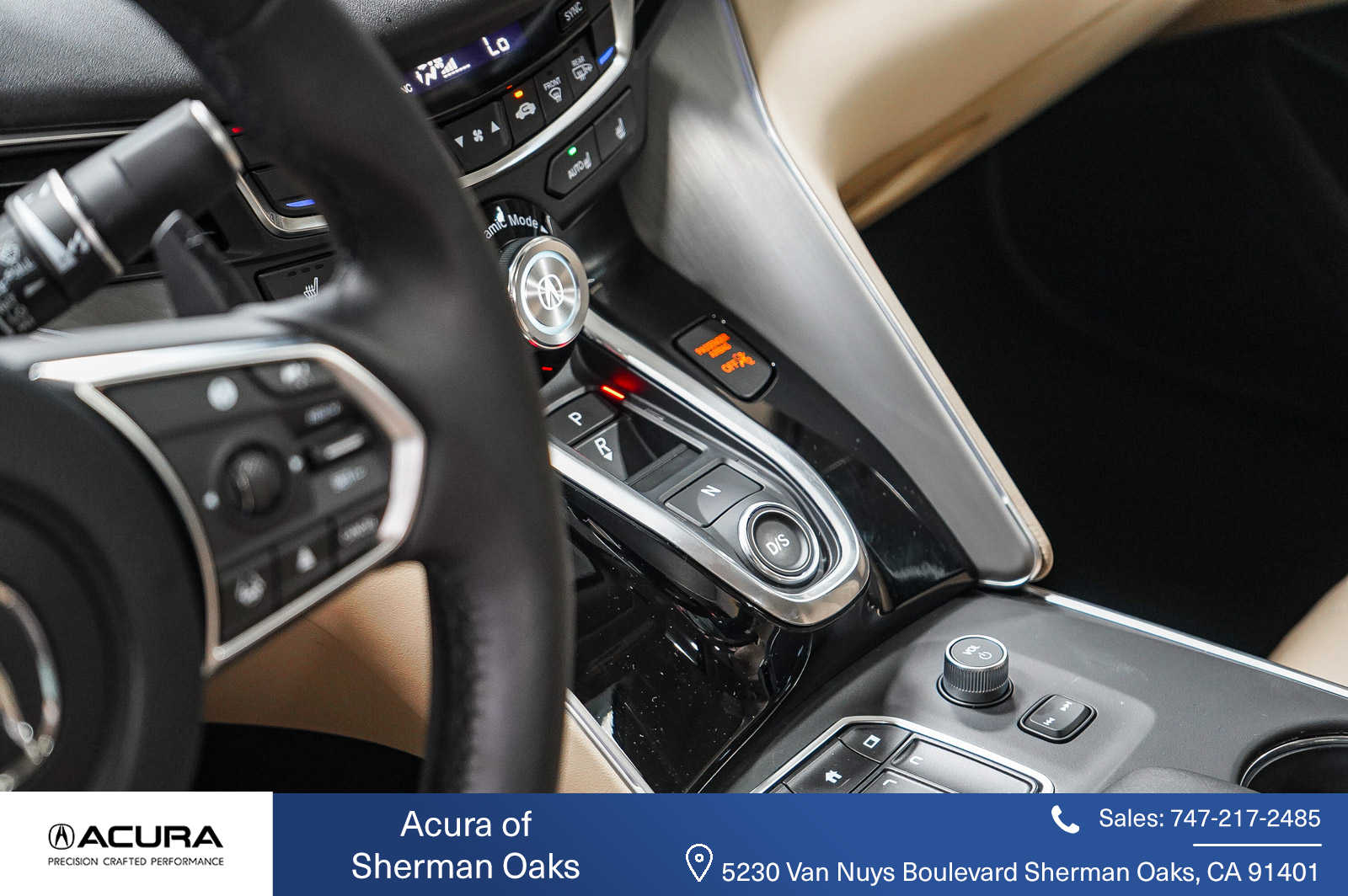 Thumbnail: 2025 Acura TLX - 29