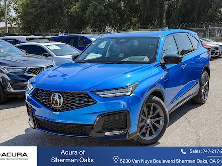 2026 Acura MDX SH-AWD A-Spec Package SUV