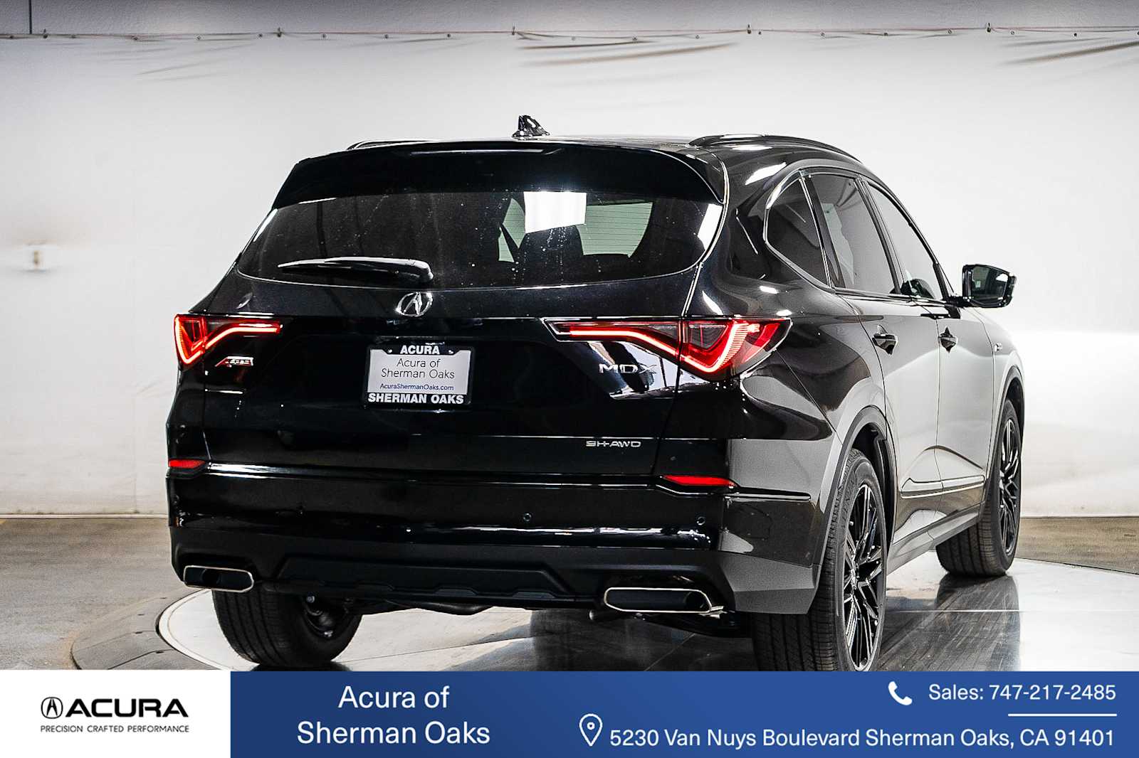 Thumbnail: 2026 Acura MDX - 5