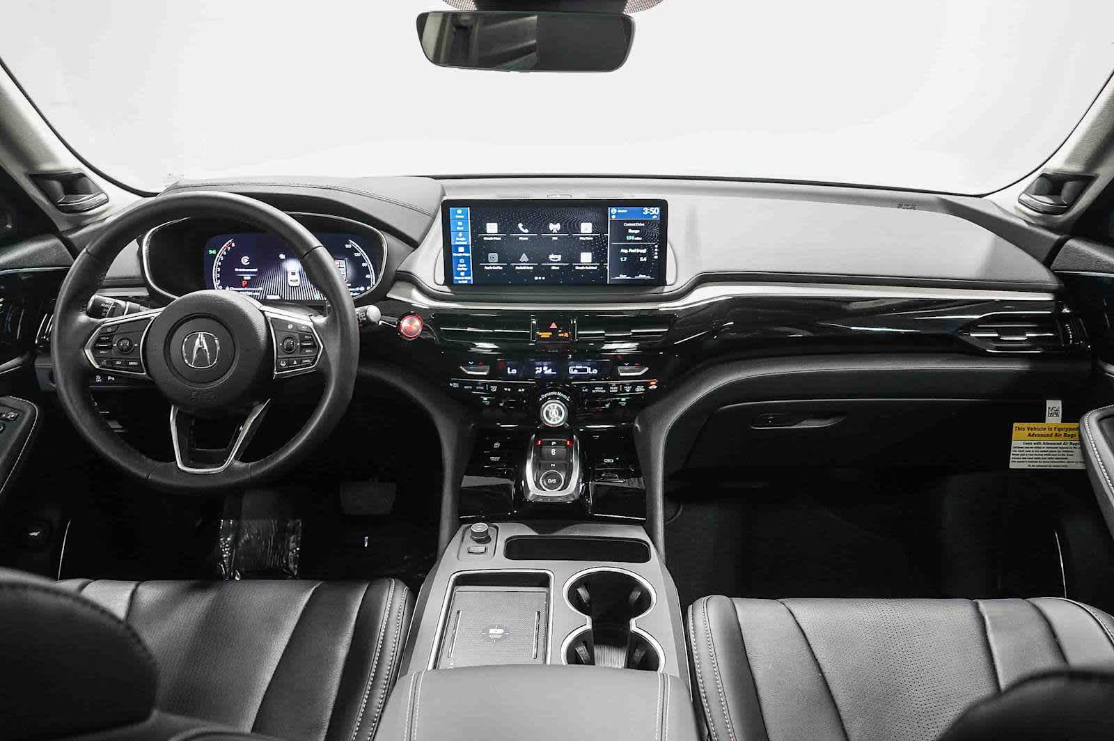 Thumbnail: 2025 Acura MDX - 11