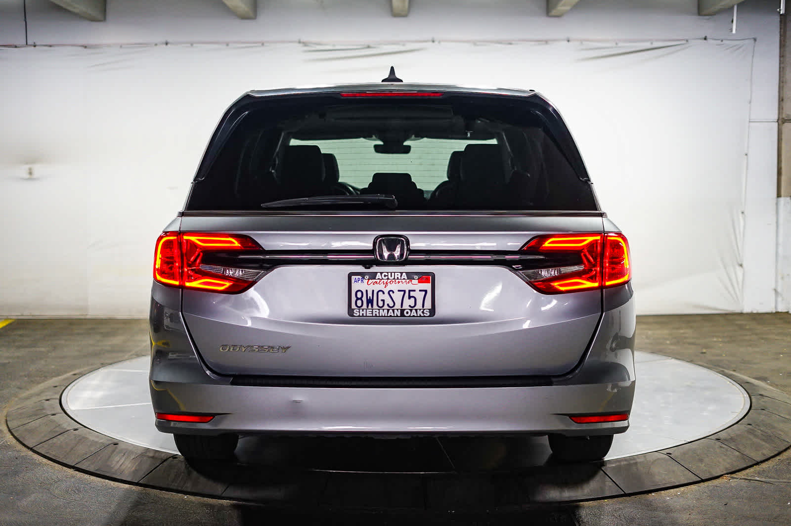 2021 Honda Odyssey EX-L photo 5