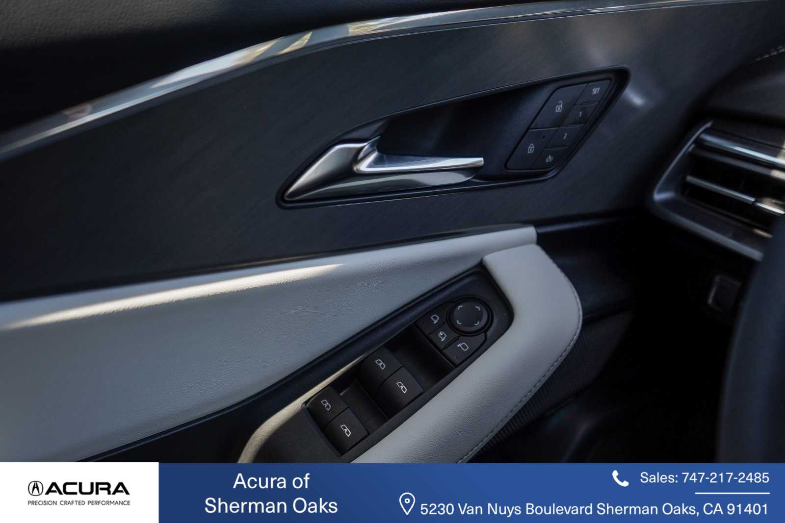 Thumbnail: 2024 Acura ZDX - 25