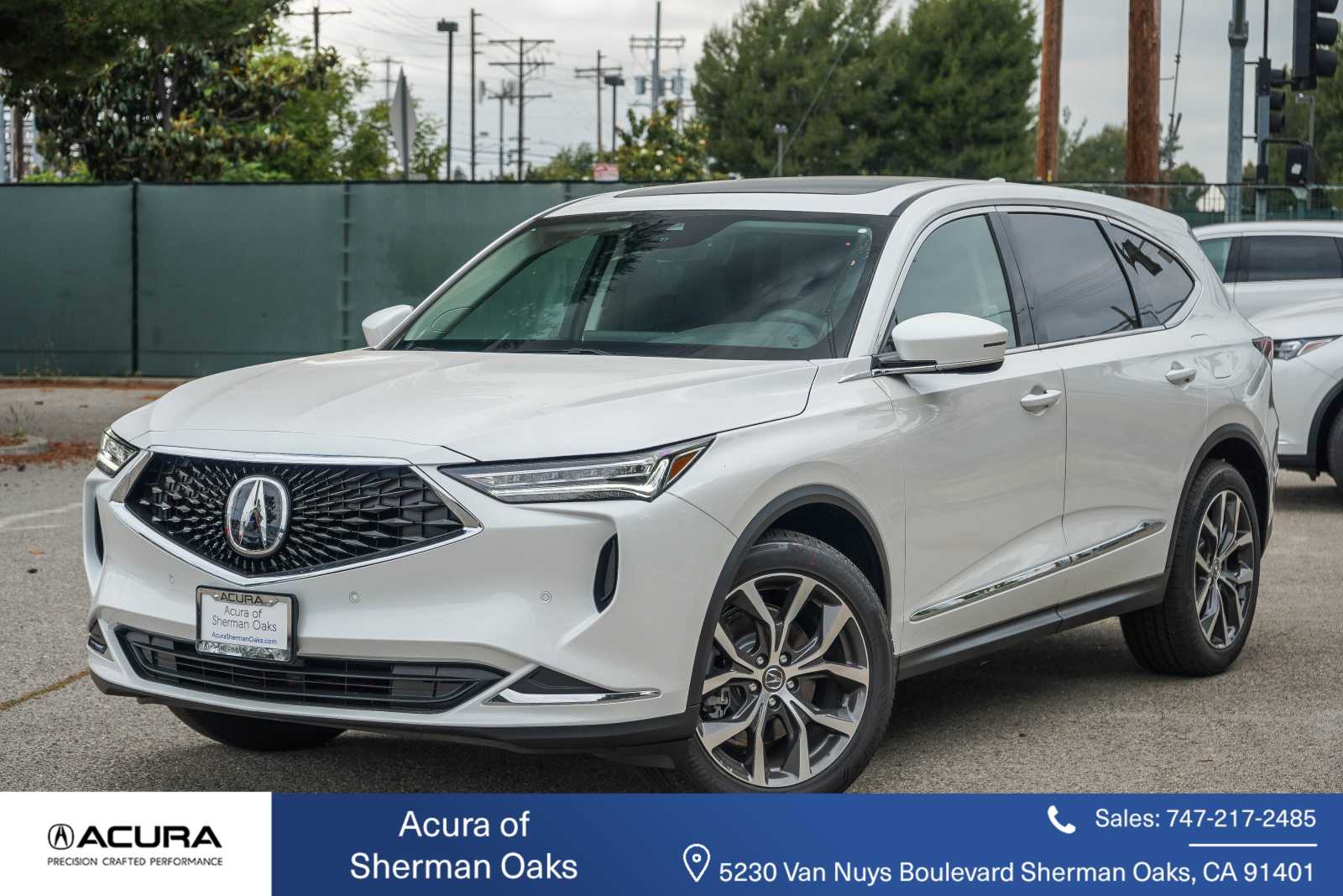 2024 Acura MDX Technology -
                Sherman Oaks, CA