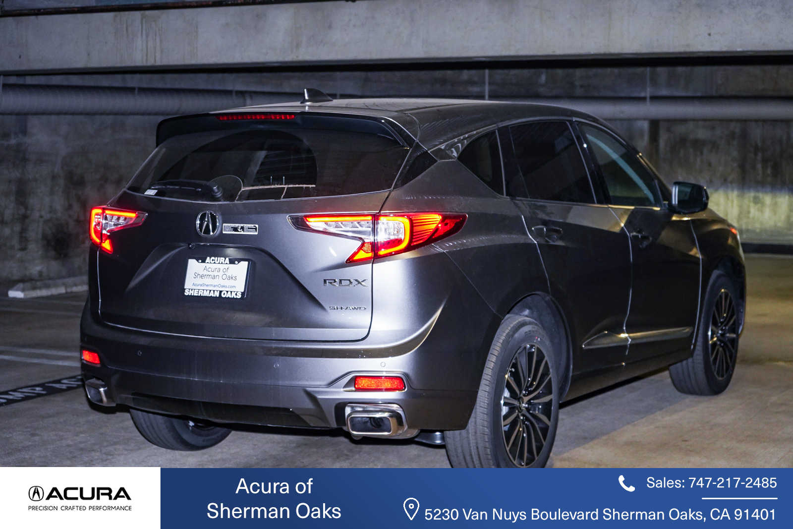 2025 Acura RDX Advance photo 4