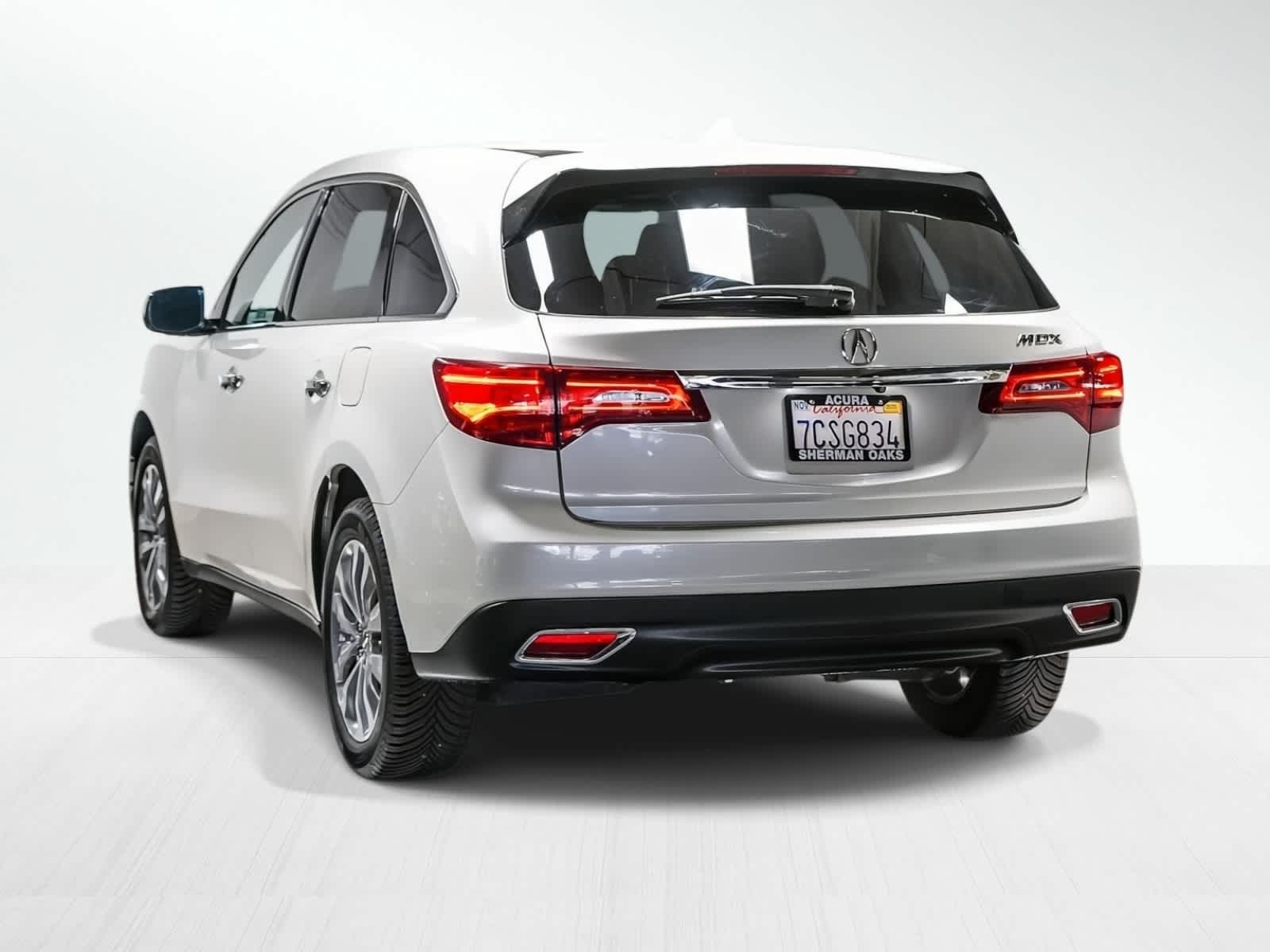 Thumbnail: 2014 Acura MDX - 2