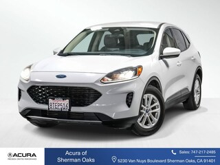 used 2020 Ford Escape SE SUV for sale in los angeles