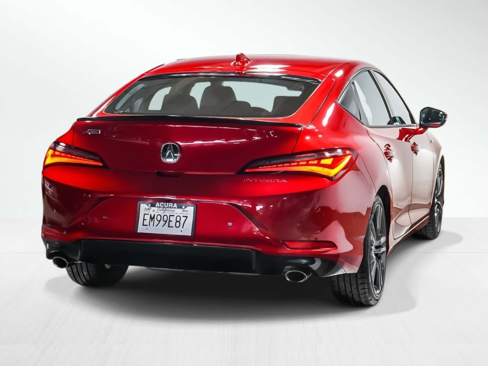 Thumbnail: 2025 Acura Integra - 7
