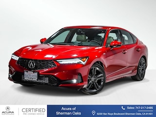 used 2025 Acura Integra A-Spec Tech Package Hatchback for sale in los angeles