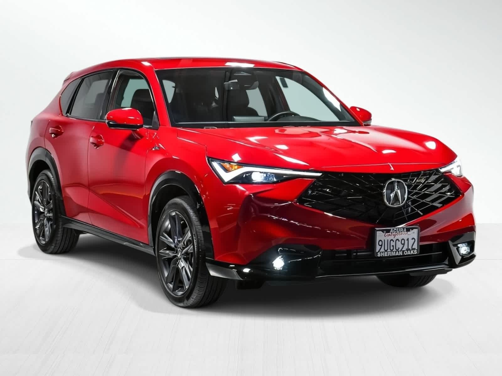 Thumbnail: 2025 Acura ADX - 6