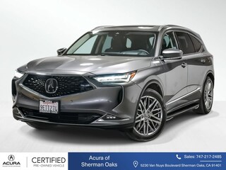 used 2023 Acura MDX SH-AWD Advance Package SUV for sale in los angeles