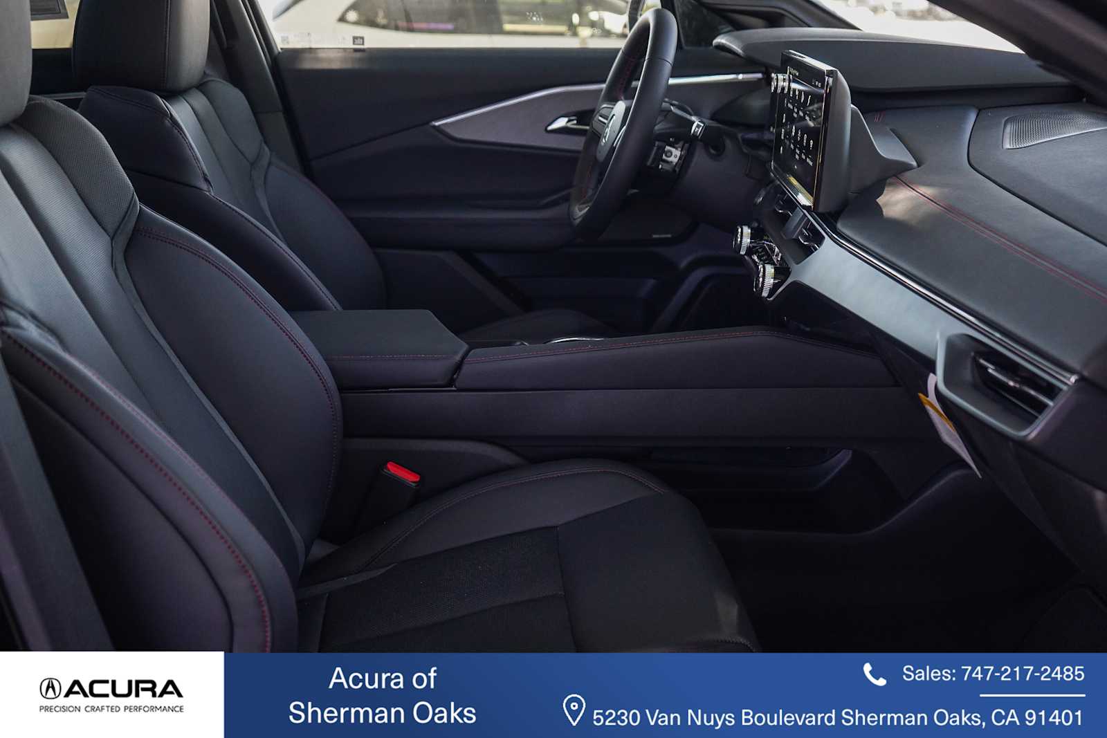 2024 Acura ZDX A-Spec 19