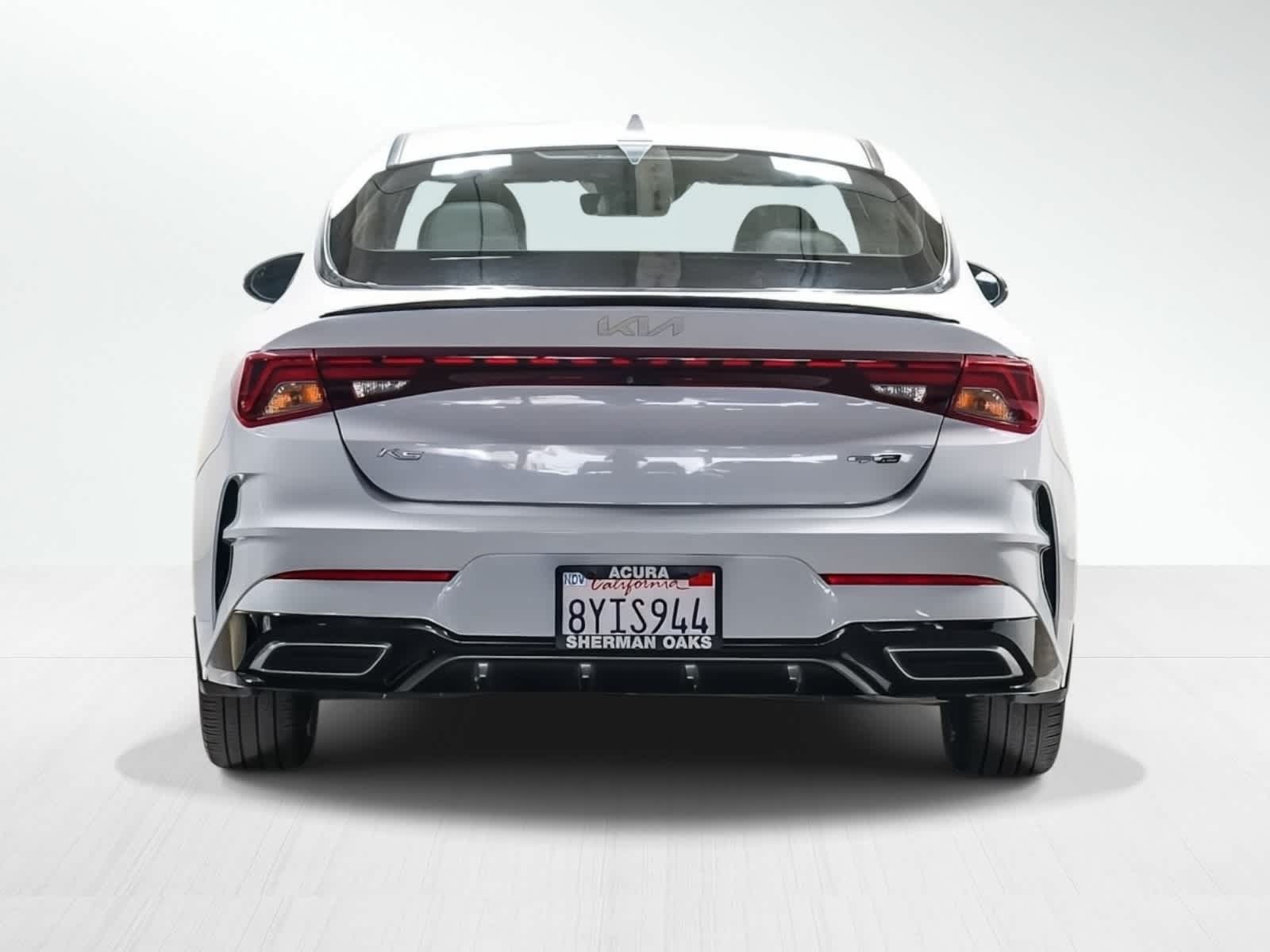 2022 Kia K5 GT-Line photo 5