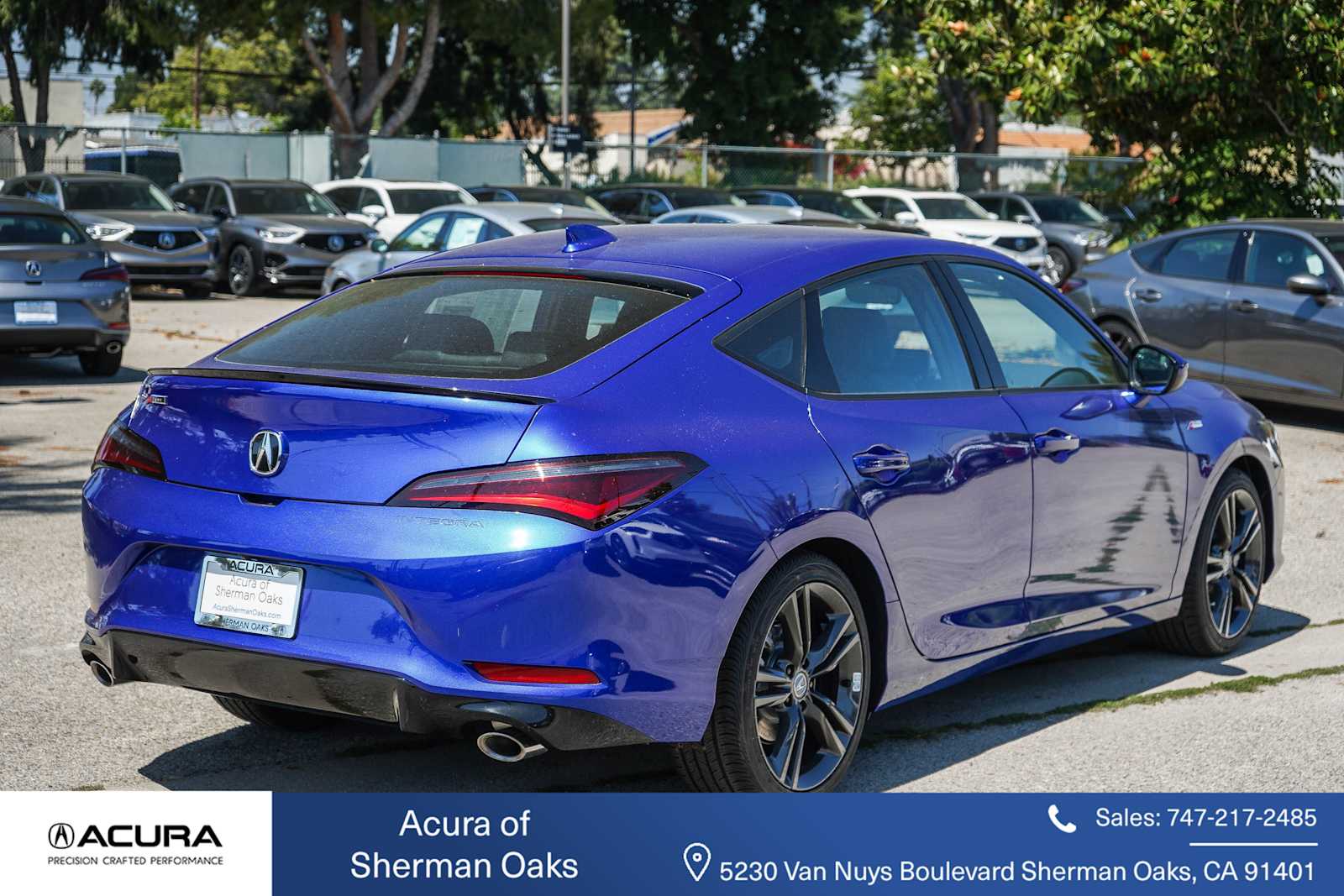 Thumbnail: 2025 Acura Integra - 7