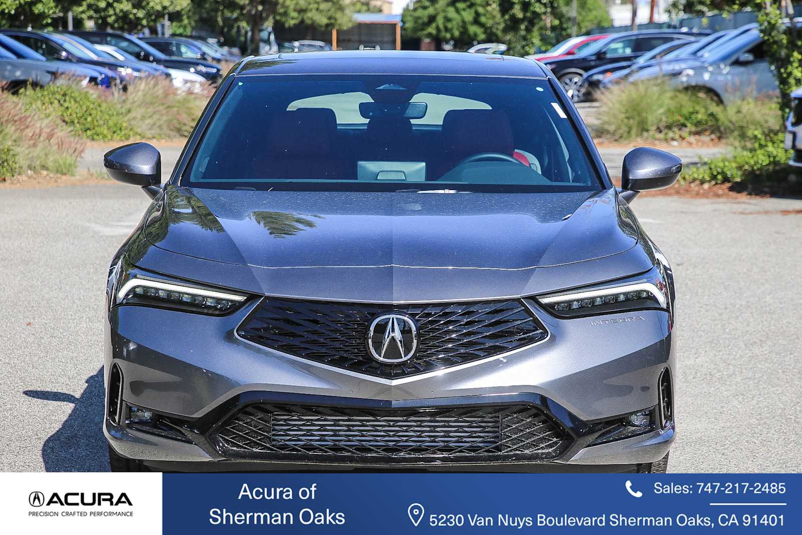 2025 Acura Integra A-Spec photo 4