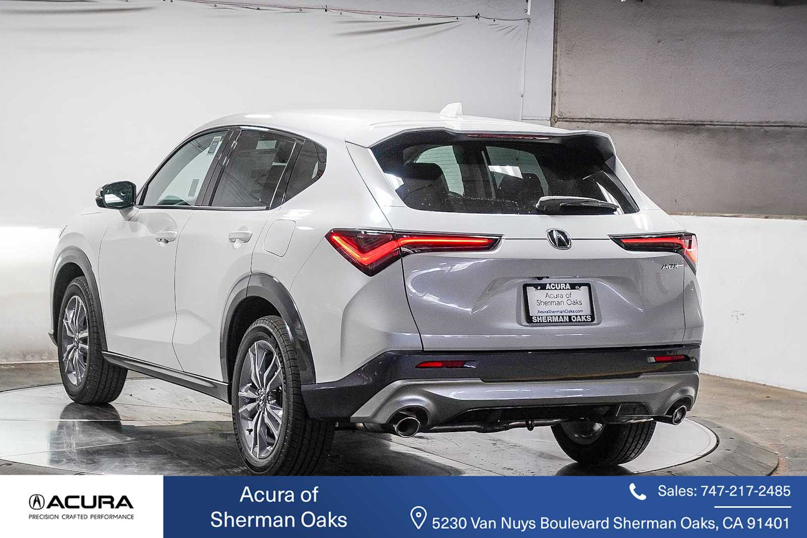 Thumbnail: 2026 Acura ADX - 7