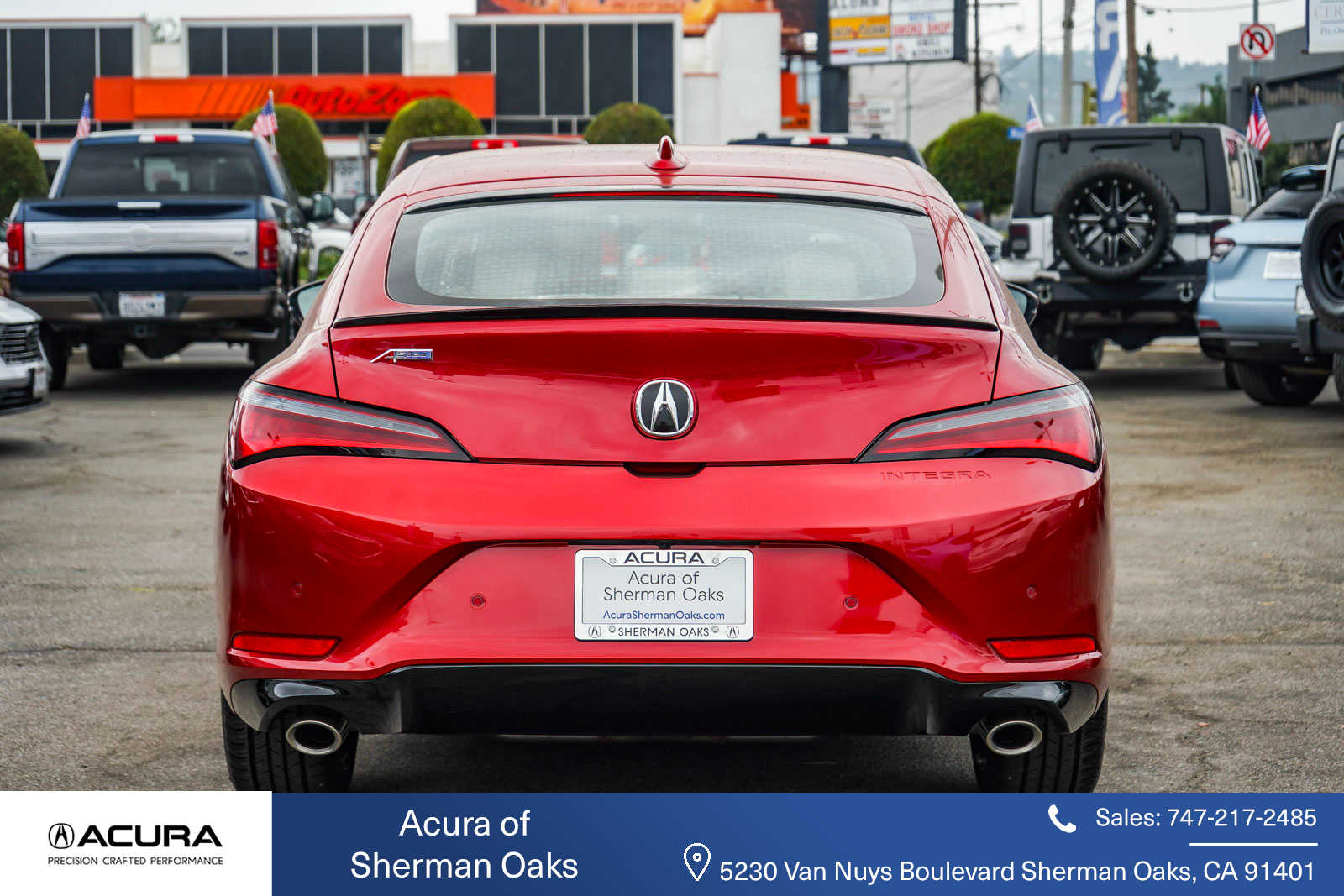 Thumbnail: 2025 Acura Integra - 5