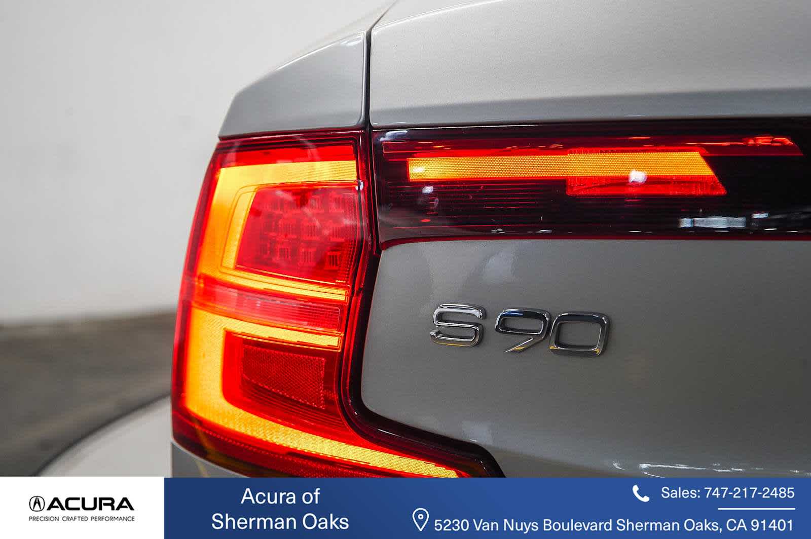 Thumbnail: 2018 Volvo S90 - 13