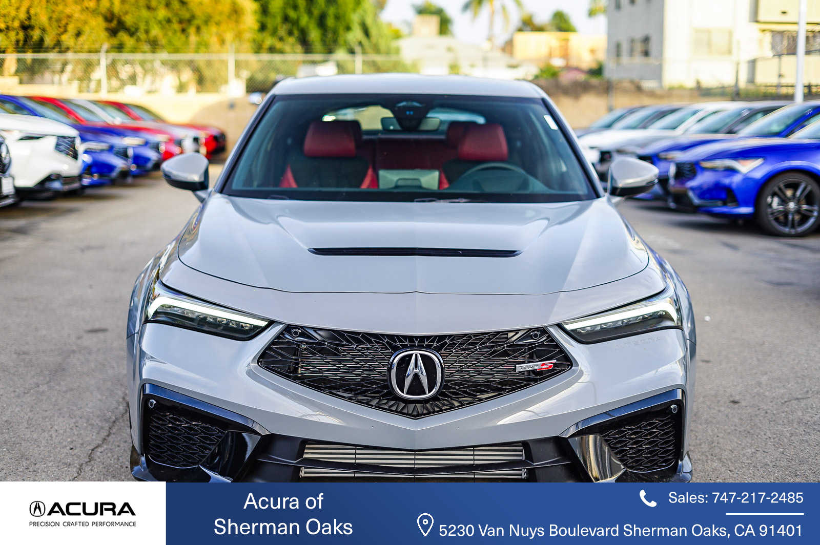 Thumbnail: 2026 Acura Integra - 7