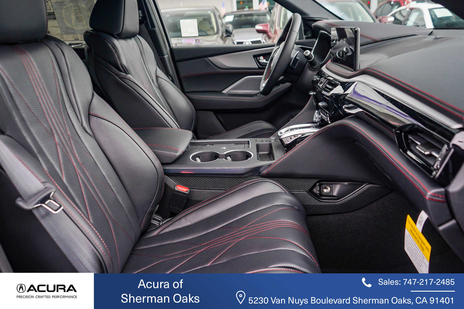 Thumbnail: 2025 Acura MDX - 25