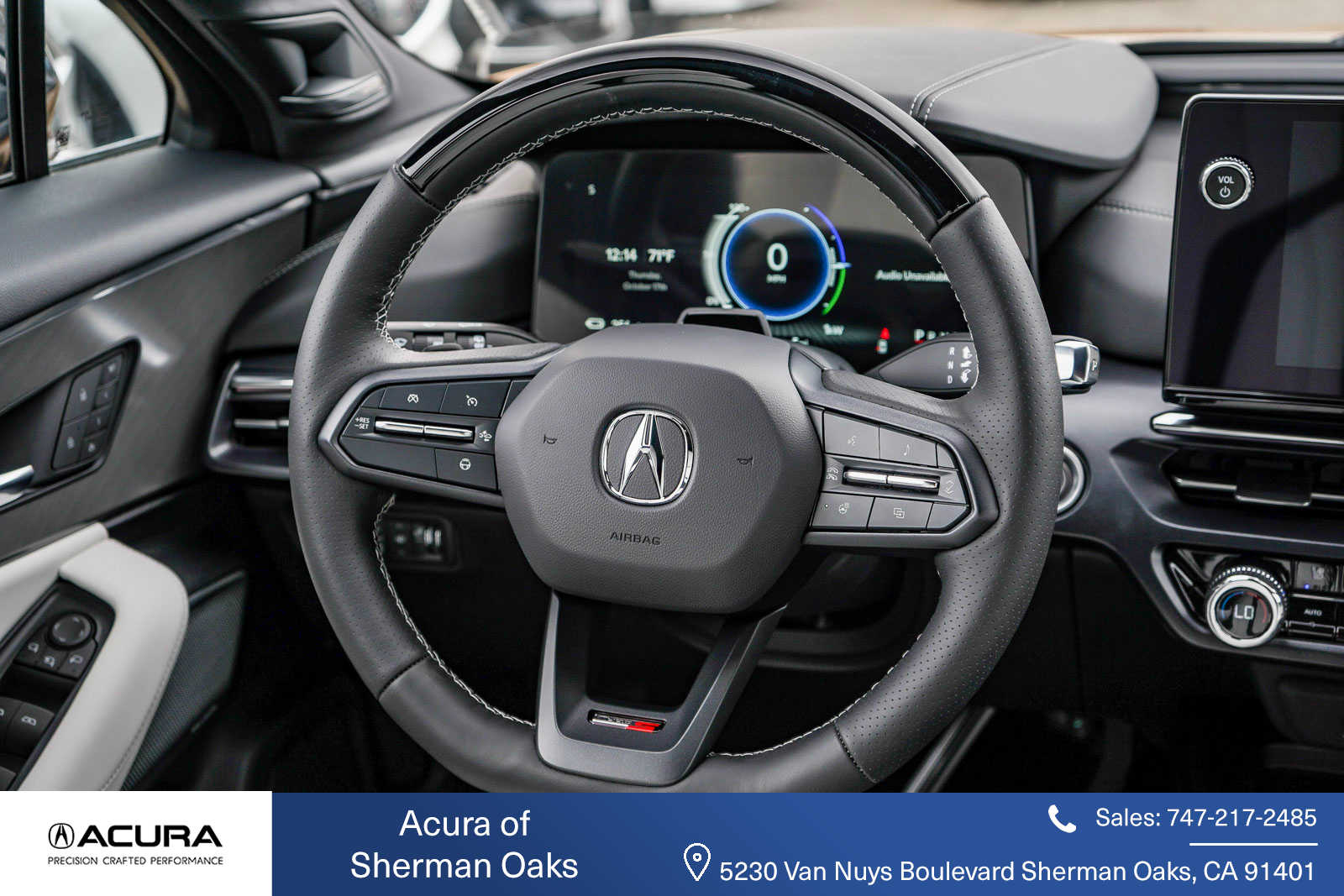 Thumbnail: 2024 Acura ZDX - 17