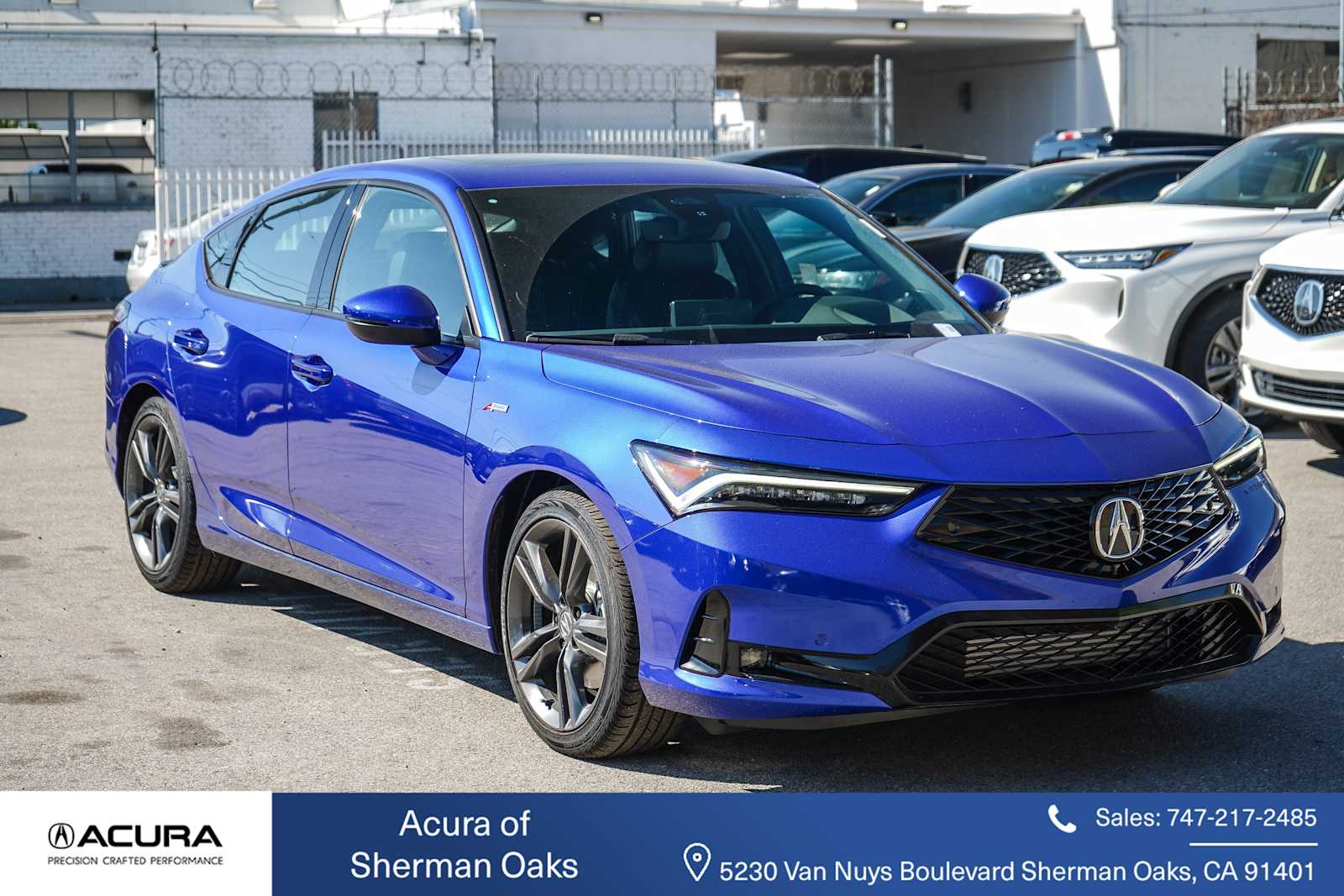 2025 Acura Integra A-Spec photo 3