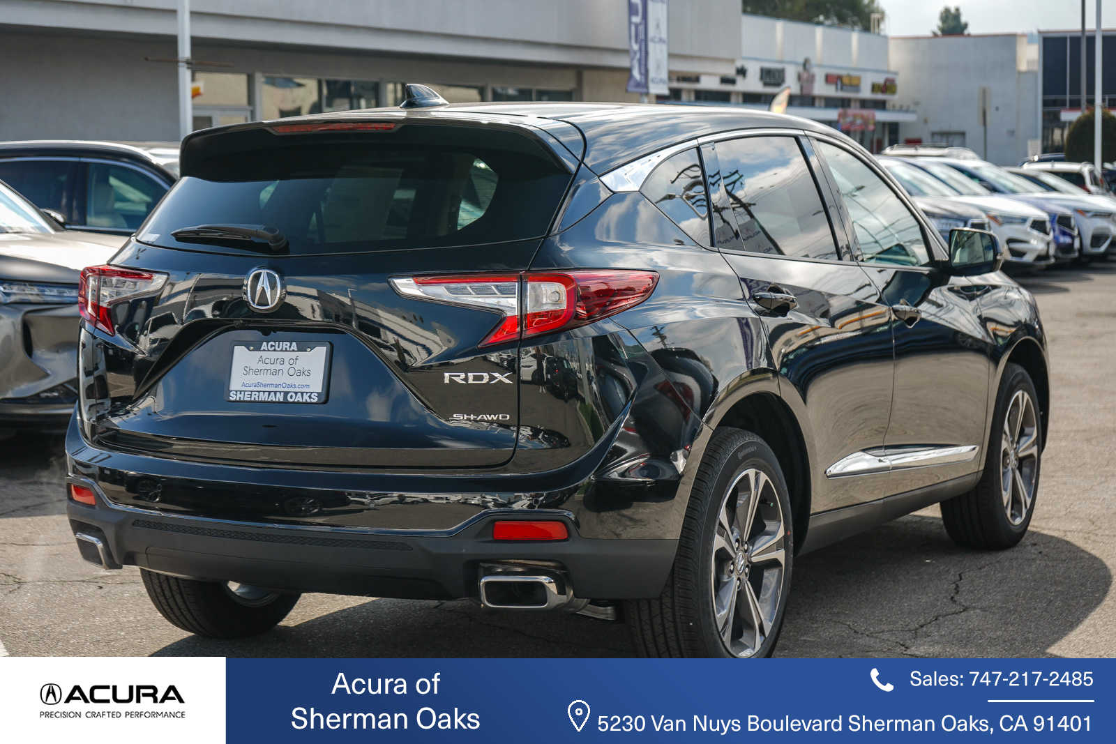 2025 Acura RDX Technology photo 4