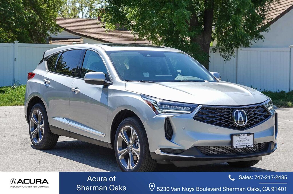 New 2026 Acura RDX Technology Package SUV