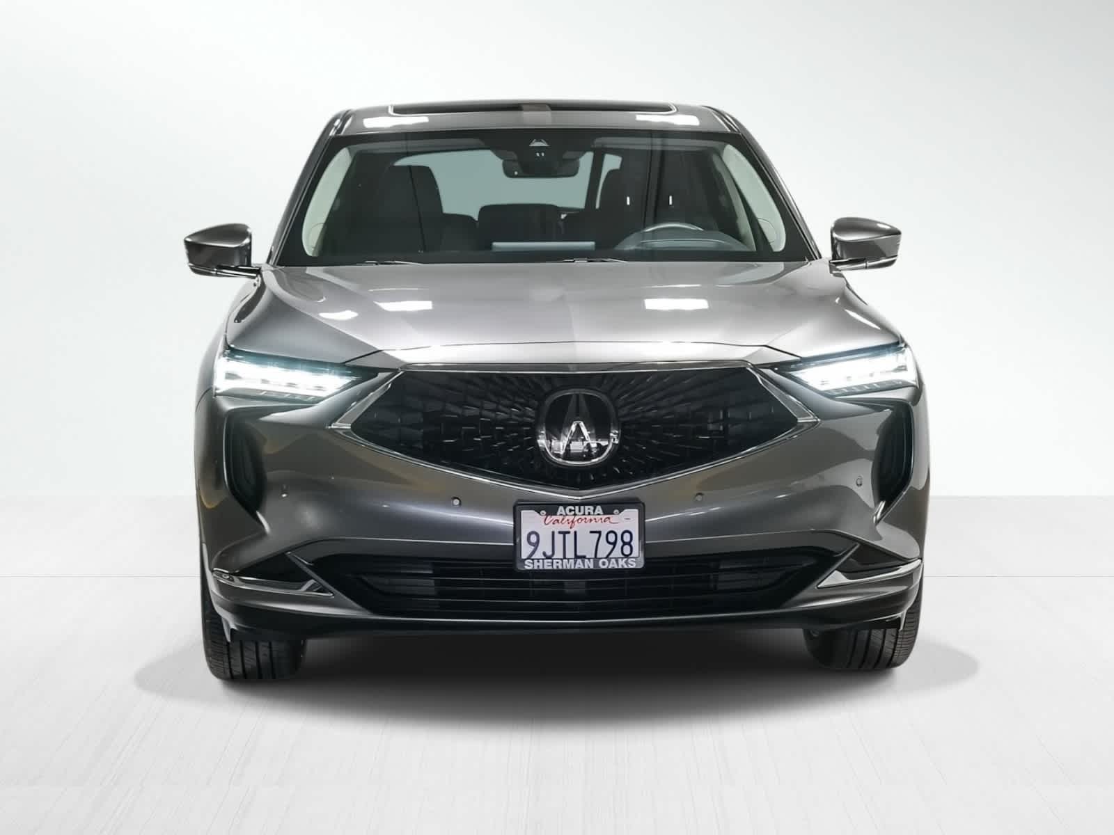 Thumbnail: 2024 Acura MDX - 7