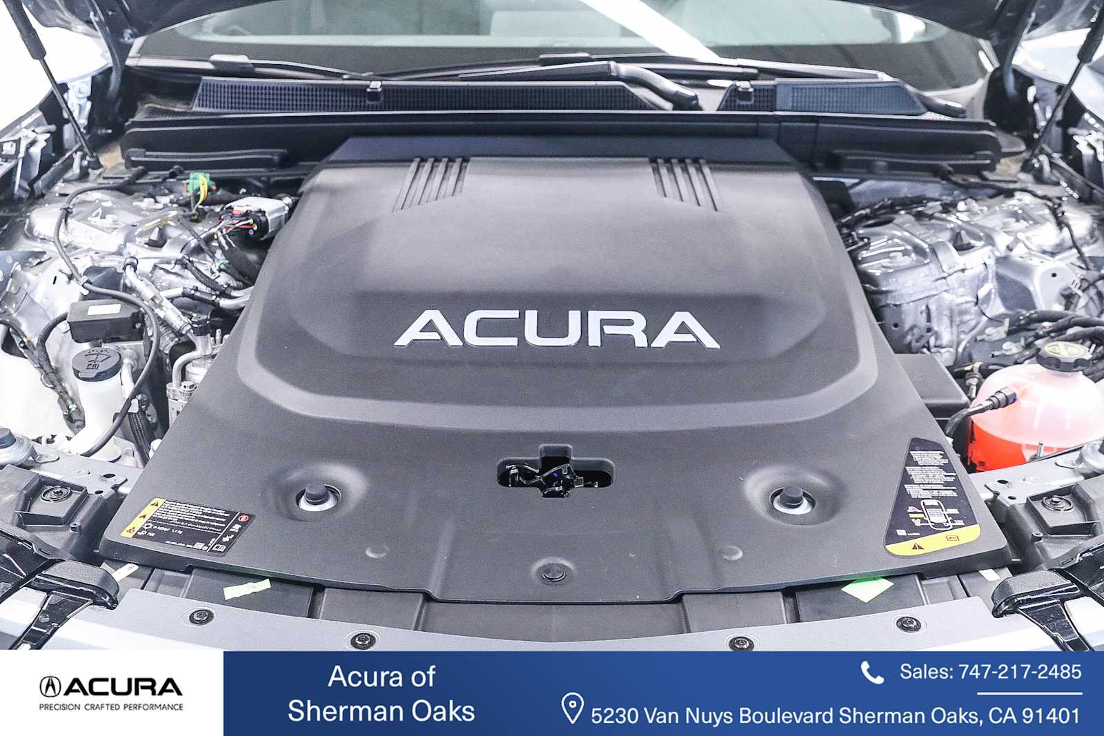 Thumbnail: 2024 Acura ZDX - 14